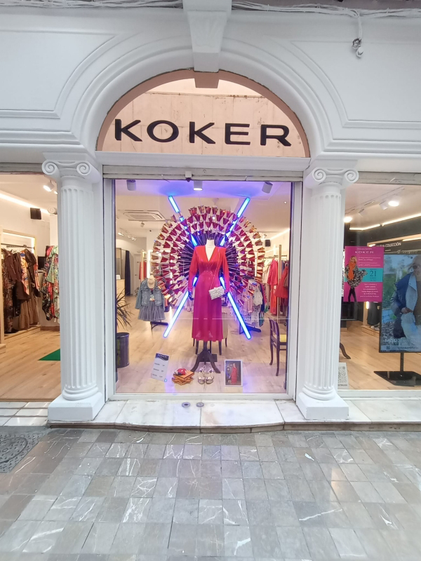 Koker Events: la franquicia de moda a la conquista del mundo de los eventos.