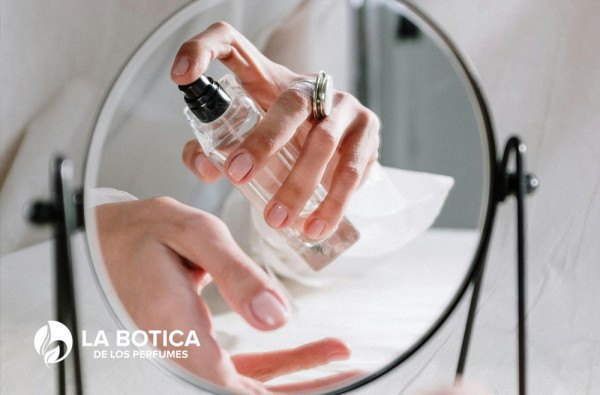 La Botica de los Perfumes: 5 Claves para  aplicar perfume como un experto