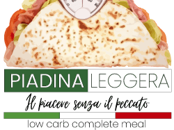 El negocio mas rentable y duradero, comer y beber algo saludable, rápido, delicioso, 24h, económico, versátil, nutritivo, PIadina Leggera Italia.