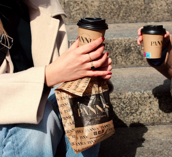 La franquicia Pannus Café apuesta por un café de cultivo sostenible para cuidar el medioambiente