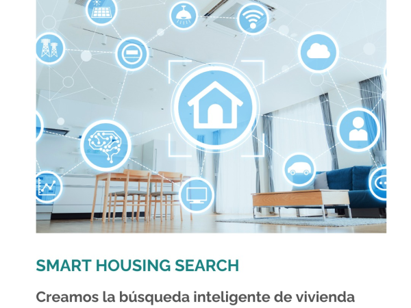 ¿Sabes que es el SMART HOUSING SEARCH?