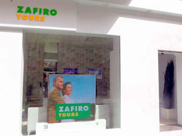 Zafiro Tours suma 36 franquicias en 5 meses