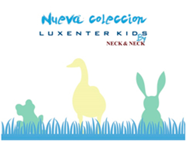 Luxenter Kids by Neck & Neck entra en las franquicias MaxDream