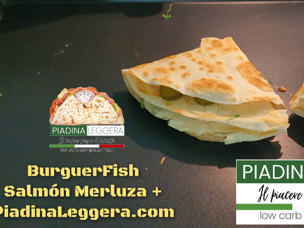 Franquicia PiadiBurguer de Piadina Leggera, hamburguesas de carne, delicioasas.