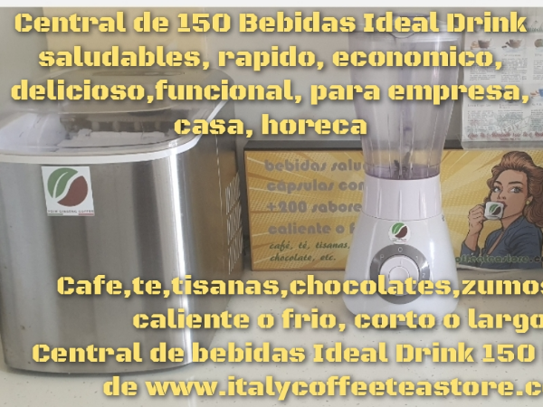 Crea tu negocio de hostelería sin local con la franquicia Italy Coffee Tea Store.