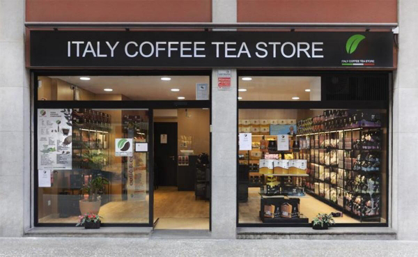 Abre o reforma bar-cafetería Italy Coffee Tea Store.