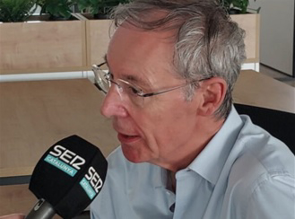 Entrevista a Bruno Peyroles, franquicia Bureau Vallée