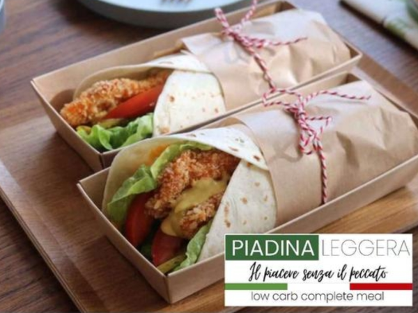 Invierte en una franquicia segura como Piadina Leggera.