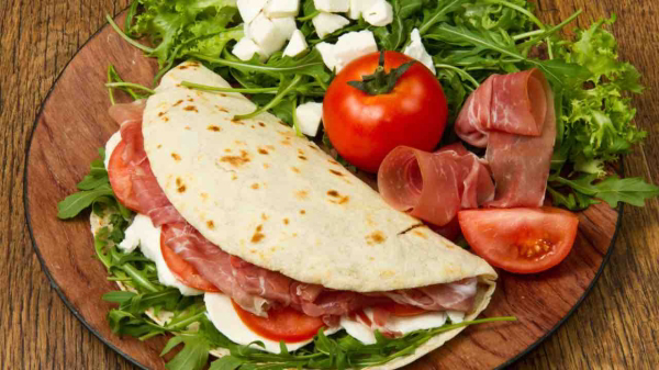 Piadina Leggera una franquicia de comida italiana.