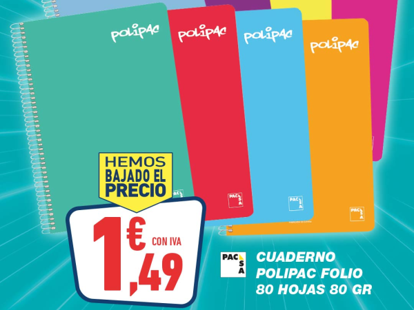 ¡Prepárate para la Vuelta al Cole con nuestras increíbles ofertas en material escolar!