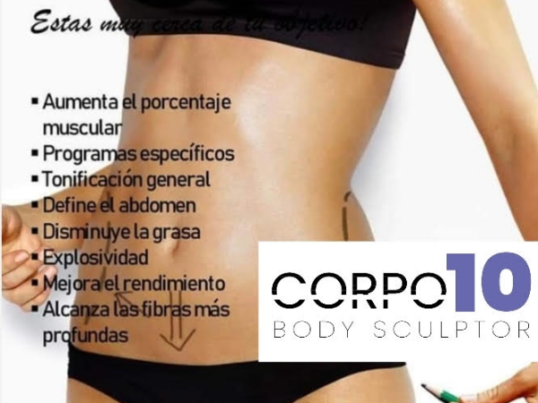 Corpo10.es franquicia de fitness-estetica-fisio metabolic training individualizado, exito garantizado, pida informacion