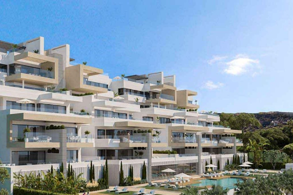 Franquicia Century21 España amplía su cartera de inmuebles con la incorporación de "South Bay las Mesas" en Estepona.