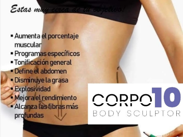 Corpo10, una franquicia de gimnasios con mínima inversión. ,