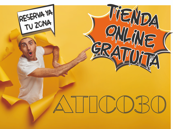 ¡Aprovecha ésta oportunidad de la franquicia Atico30!