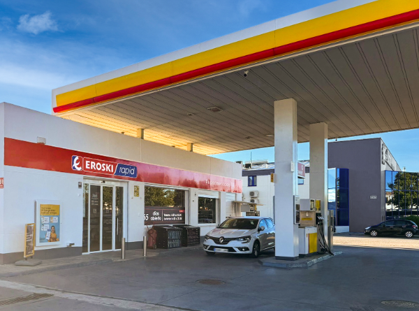 Eroski inaugura un nuevo supermercado franquiciado “Rapid” en la gasolinera de Pedro Muñoz, en Ciudad Real