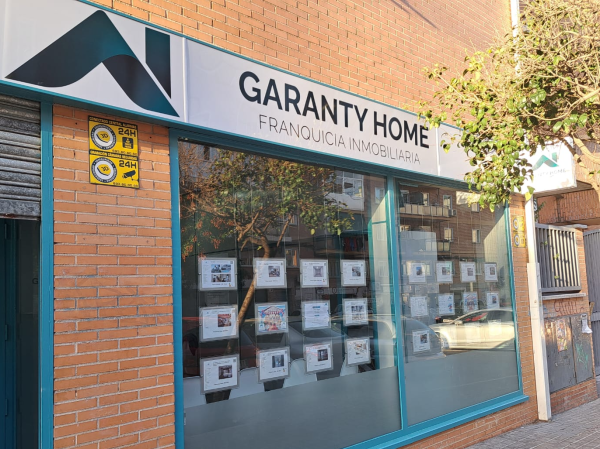 Gran Inauguración de la franquicia Garanty Home Coslada