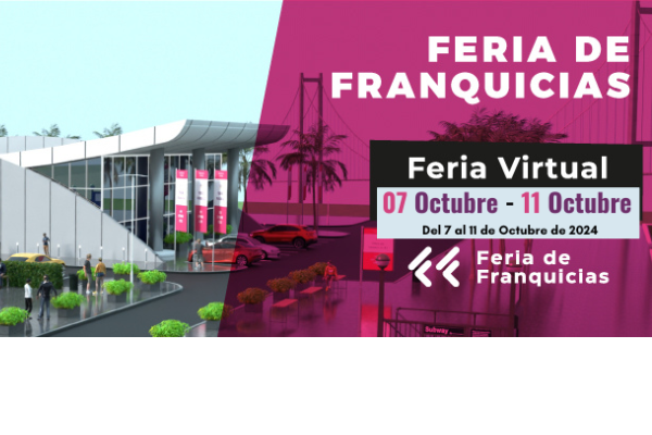 La Feria Virtual de Franquicias bate su record y consigue más de 70.000 visitantes en su última edición.