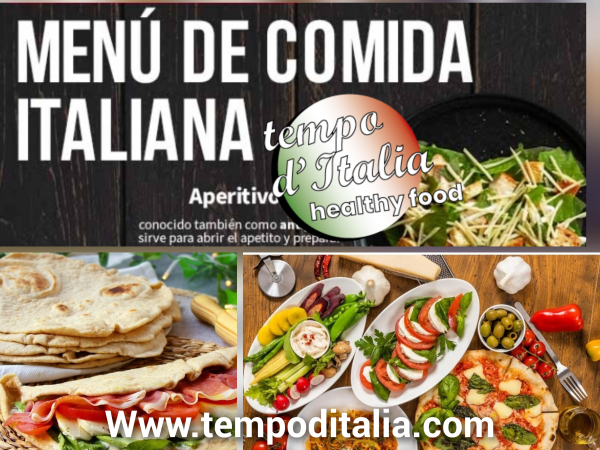 Si quieres una experiencia saludable únete a las franquicias Tempo D´italia.  a