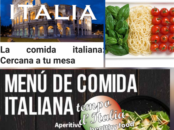 Franquicia Tempo D´italia restaurante-cafetería servicio exclusivo a clientes de 7 a 24h.