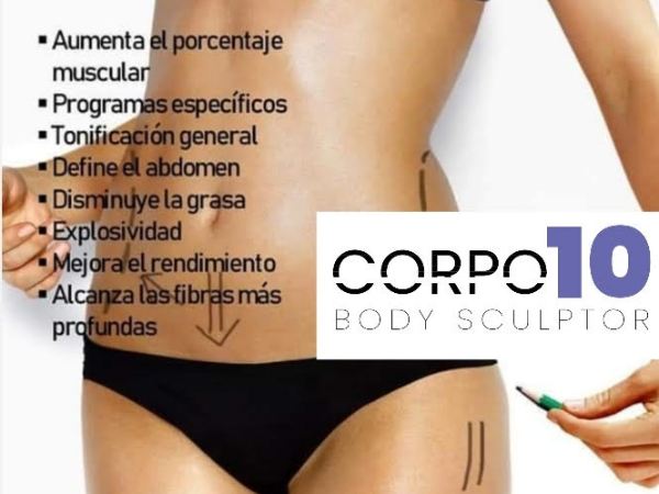 Corpo10 la franquicia más económica de personal trainer.