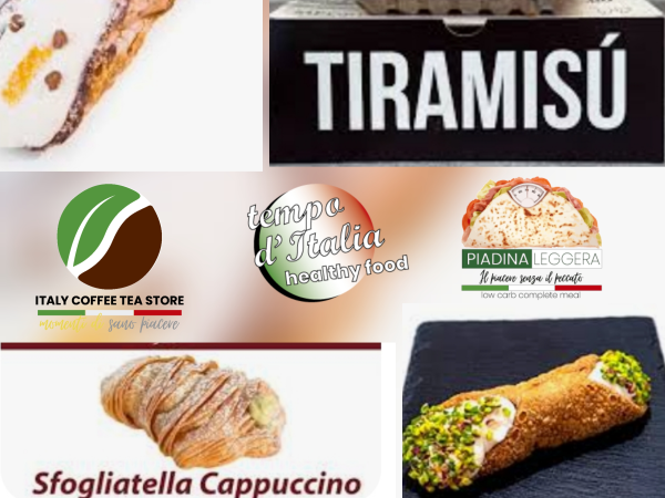 Nuevos productos en la Tempo D´italia, franquicia con gran volumen de clientela.