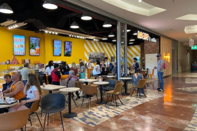 La franquicia Loops & Coffee consolida su éxito con un incremento en la facturación de sus locales.