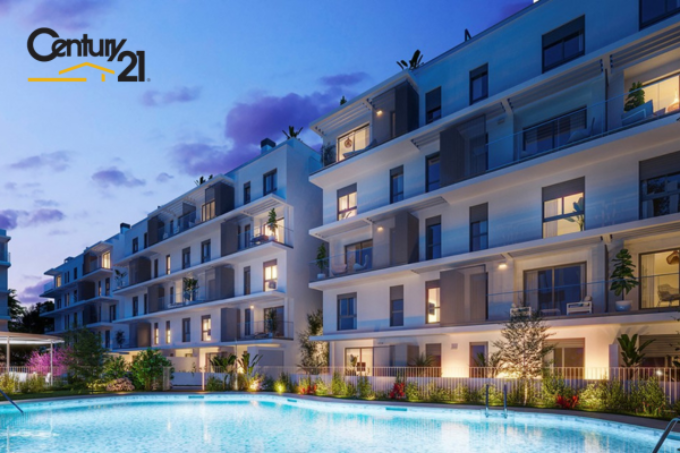 La red de franquicias Century 21 España amplía su cartera de propiedades en alicante con “Marina Real III”