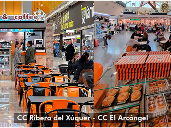 La franquicia Loops & Coffee abre 2 nuevos locales y firma los primeros contratos para 2025.