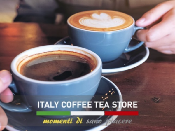 La franquicia Italy Coffee Tea Store reduce canon, royalty e inversión.