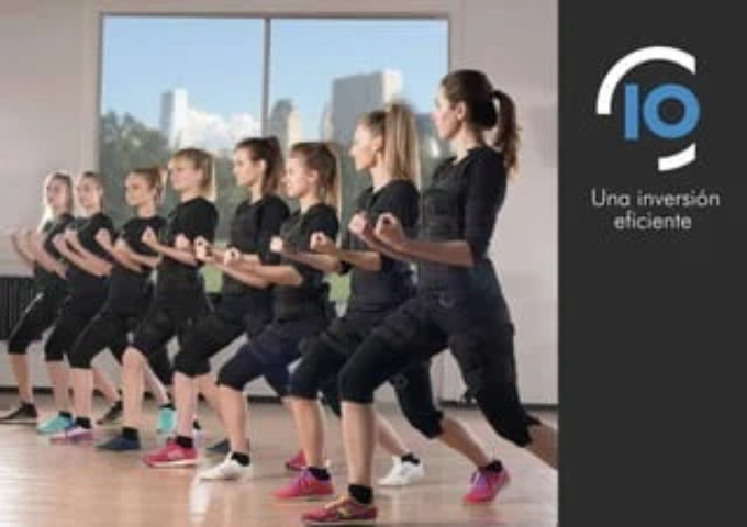 Franquicia Corpo10, monta tu negocio gimnasio rapid fit well.