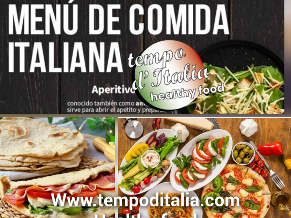 Franquicia Tempo Ditalia único restaurante italiano con 500 platos