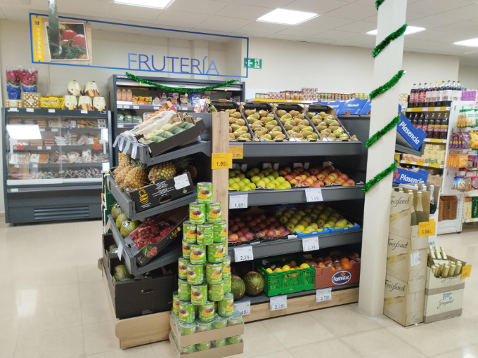 Nueva apertura de franquicia de La Despensa Express.