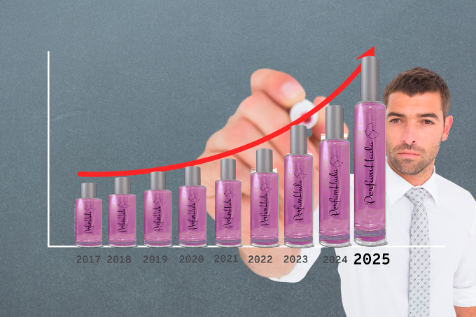 La franquicia Perfumhada celebra un aumento en ventas y fija grandes objetivos para 2025