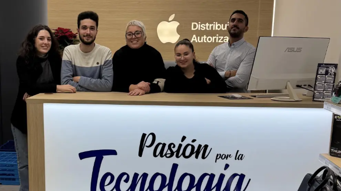 La franquicia Ecomputer sigue su expansión y abre nueva tienda en Mallorca