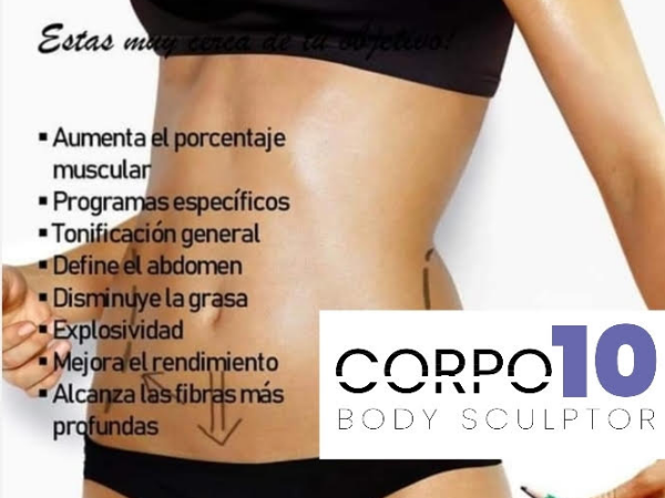 Crea tú centro adelgazamiento con una franquicia Corpo10