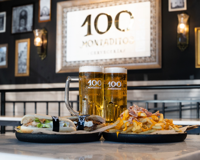 Restalia ha vendido más de 250 millones de litros de cerveza en 25 años y prevé vender 160 millones más en los próximos 5 años.