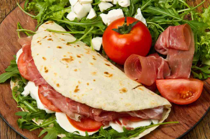 Abre en tu zona tu franquicia de éxito Piadina Leggera.