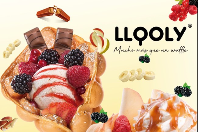 Únete a la dulce revolución de Llooly