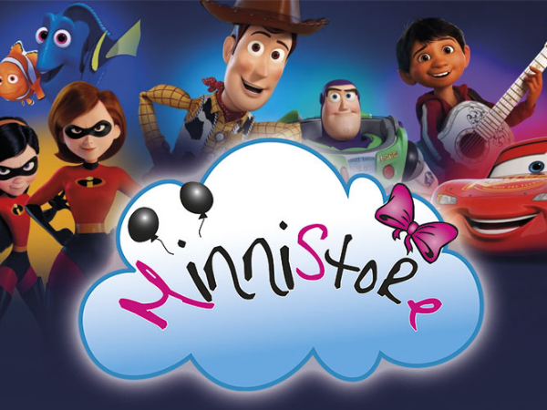 Abre tu franquicia de Disney con Minnistore