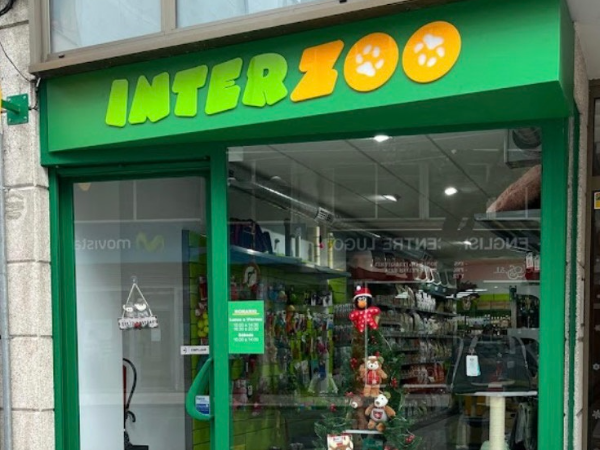 ¡Interzoo abre sus puertas en Lugo! Nueva tienda en la Avenida de la Coruña 96 