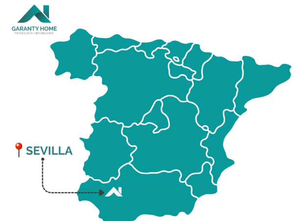¡ La franquicia Garanty Home ya está en Sevilla!