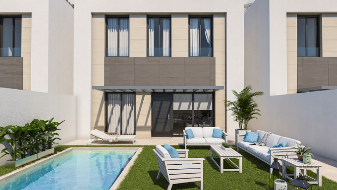 La franquicia Century 21 España incorpora “Levansur” a su cartera de inmuebles en Murcia.