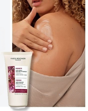 La franquicia Yves Rocher lanza firmeza