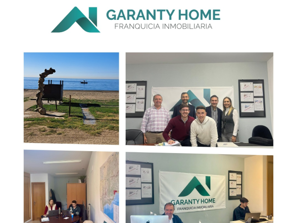 Conoce el caso de éxito de la franquicia Garanty Home Costa del Sol