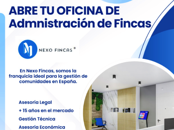 La Red de Administración de Fincas que destaca por sus soluciones de Gestión Avanzadas