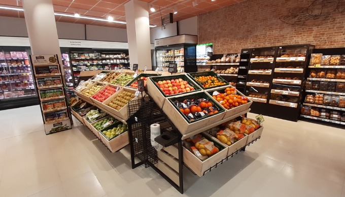 La franquicia Eroski abrió 53 franquicias en 2024  y creó 333 empleos directos.