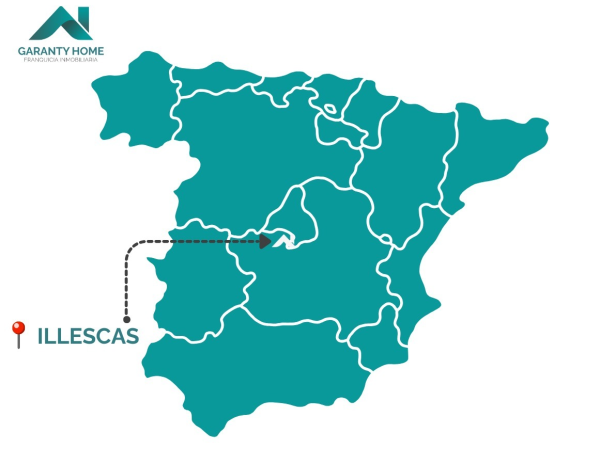 ¡La franquicia Garanty Home abre sus puertas en Illescas!