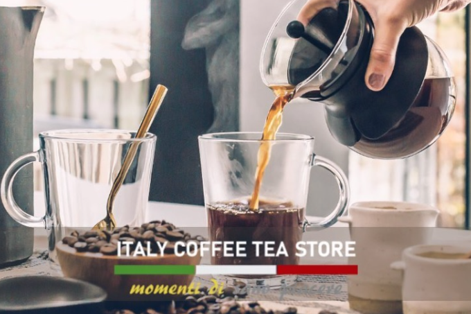 Dedicación libre con una franquicia Italy Coffee Tea Store:  Invierte en el negocio del café y té, tisanas, chocolates Italiano con alta rentabilidad.