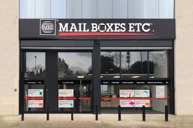 La franquicia Mail Boxes Etc. cierra 2024 con 10 nuevas aperturas en España