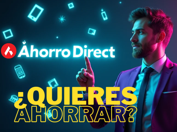 Invierte en una franquicia de éxito con Ahorrodirect y asegura tu futuro luz gas fibra alarmas.